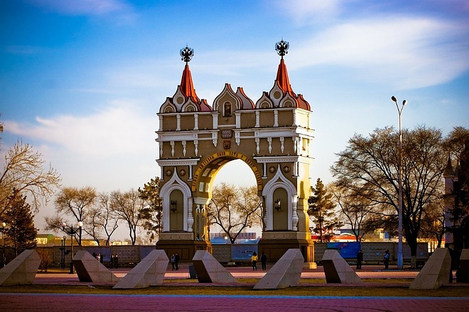 База данных предприятий, компаний и организаций г. Благовещенск, 2019