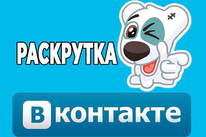 300 подписчиков в паблик ВК, 300 репостов + 300 лайков