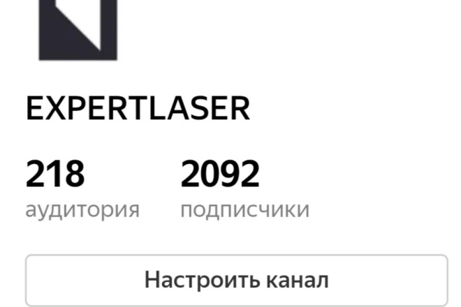Продам готовый канал на Я. Дзен