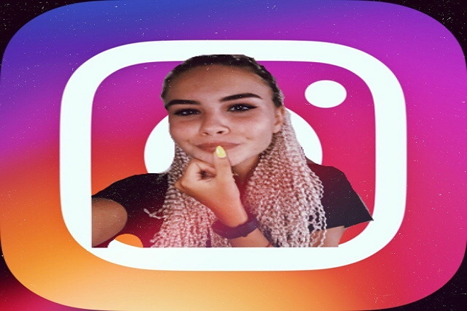 Любая аватарка в Instagram