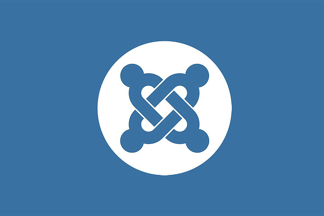 Создам сайт на Joomla