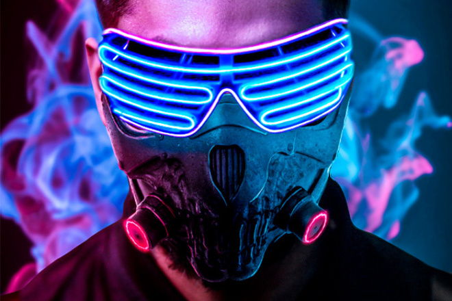 Разработаю и создам маску для Instagram. AR filter