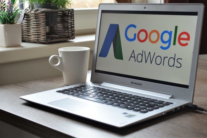 Настройка Google Adwords