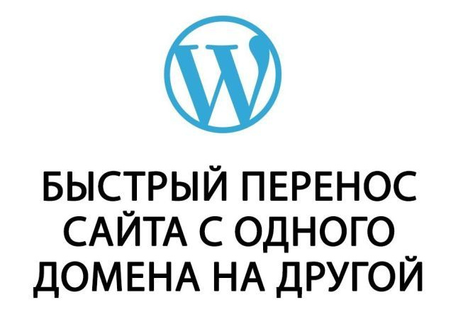 Грамотный перенос сайта WordPress на новый домен