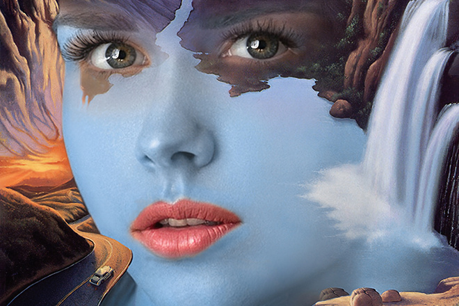 Портреты в стиле fantasy dream