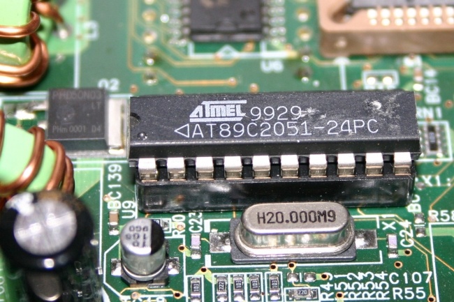 Напишу любую программу для микроконтроллера AVR, PIC, STM32