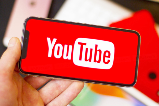 2000 живых просмотров на YouTube