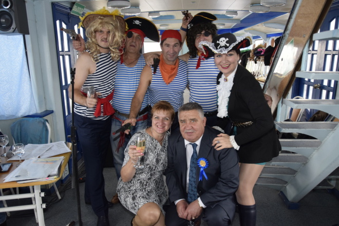 Сочиняю оригинальные сценки-поздравления с куплетами