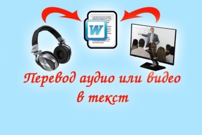 Переведу и напечатаю текст. Переводы с любого я зыка и наоборот