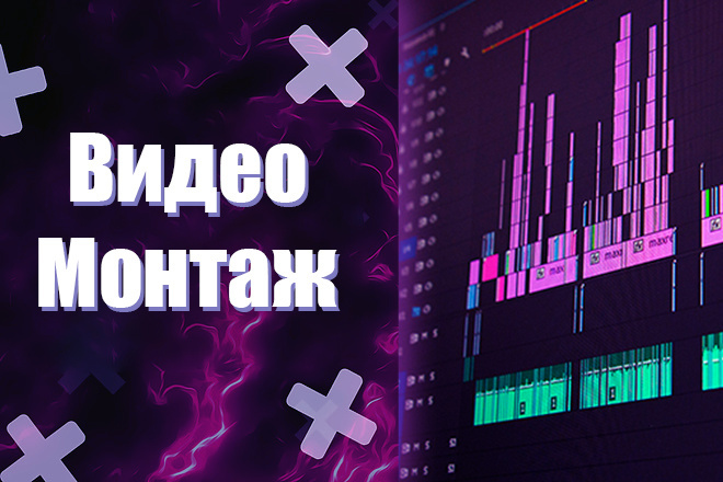 Монтаж Видеороликов
