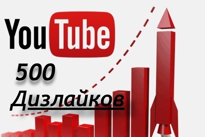 Дизлайки НА ЮТУБ