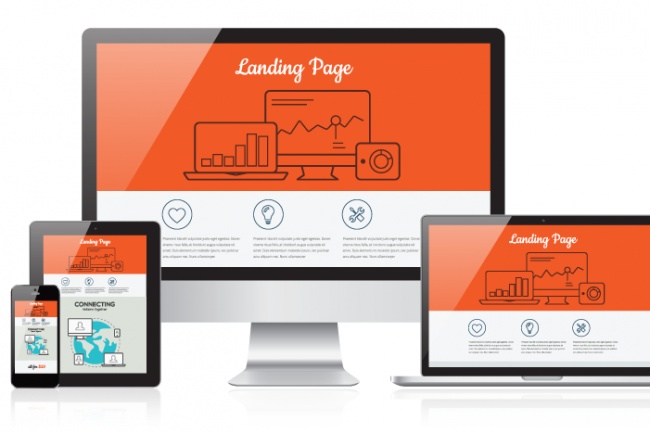 Создание Landing Page на Elementor Wordpress