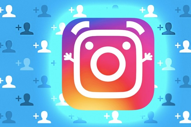 Подписчики instagram
