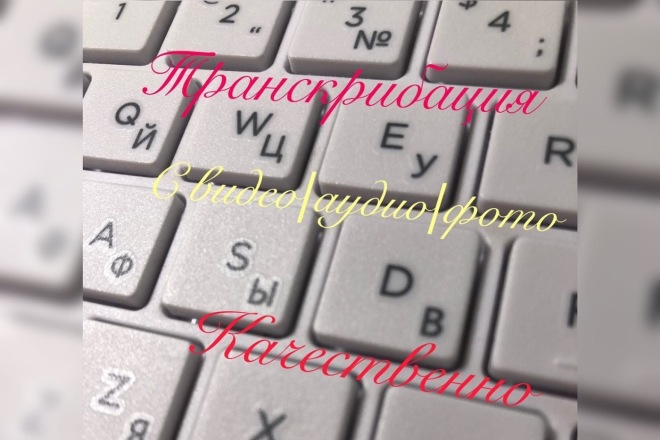 Выполняю набор текста
