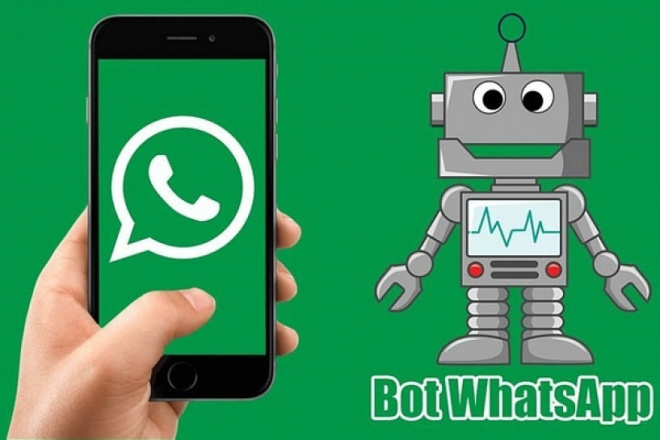 Разработка WhatsApp чат бота и других мессенджеров
