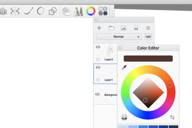 Разработаю логотип