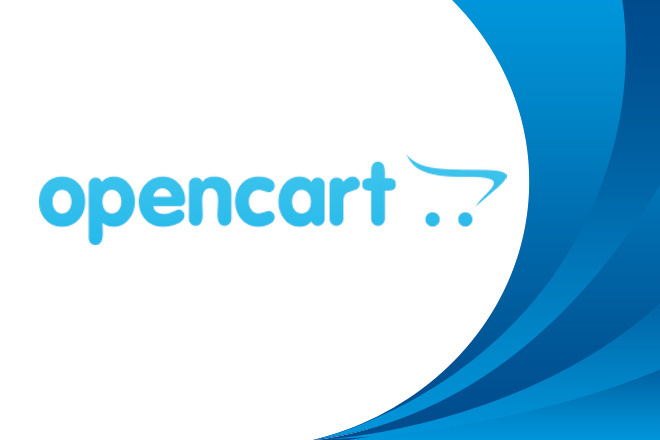 Доработка сайтов на OpenCart