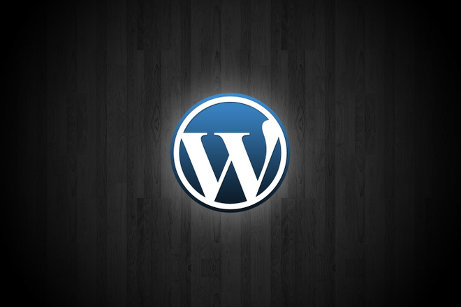 Создание сайта на WordPress