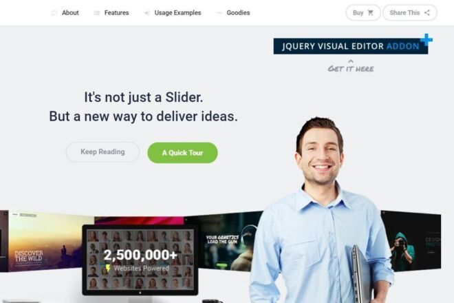 Перевод плагина Slider Revolution v 6.3. 5