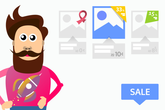 Improved Sale Badges for Улучшенные значки продаж для WooCommerce