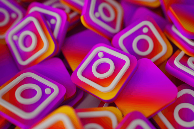 Рекламная кампания Instagram Facebook