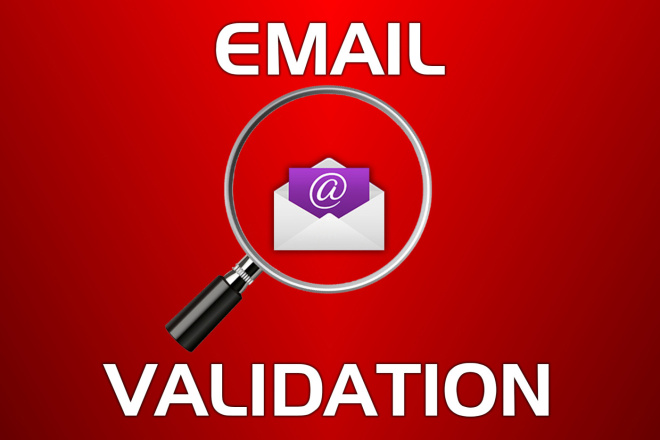 Качественная проверка и чистка баз данных E-Mail адресов на валидность