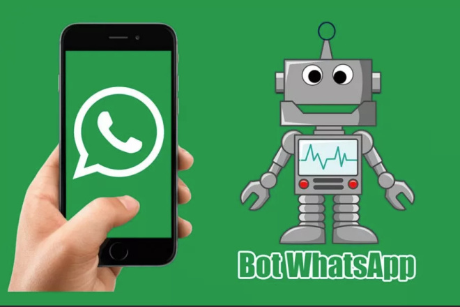 Чат-бот whatsapp для вашего дела