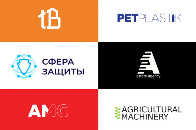 Разработаю логотип для вашего бизнеса