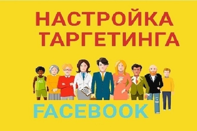 Настрою таргет и рекламу в Facebook и Instagram