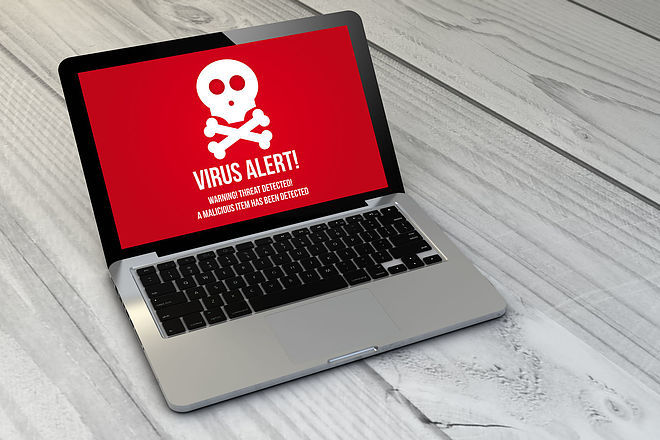 Поиск вирусов и троянов на сайте Wordpress