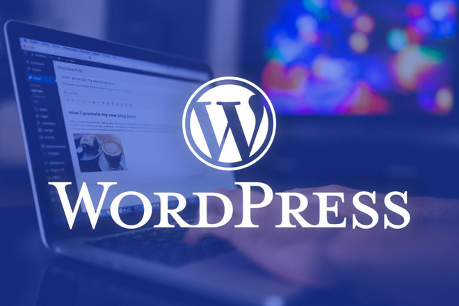 Сайт на Wordpress