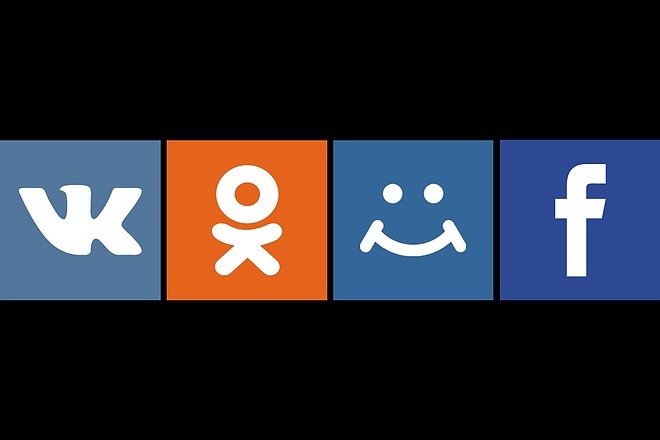 Напишу текст о социальных сетях ВКонтакте, Одноклассники