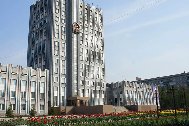 База компании Ачинск
