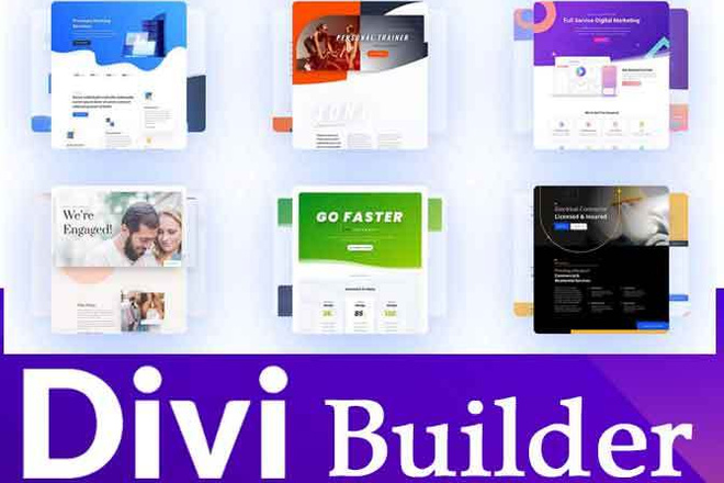 Установлю плагин divi builder на ваш сайт Wordpress