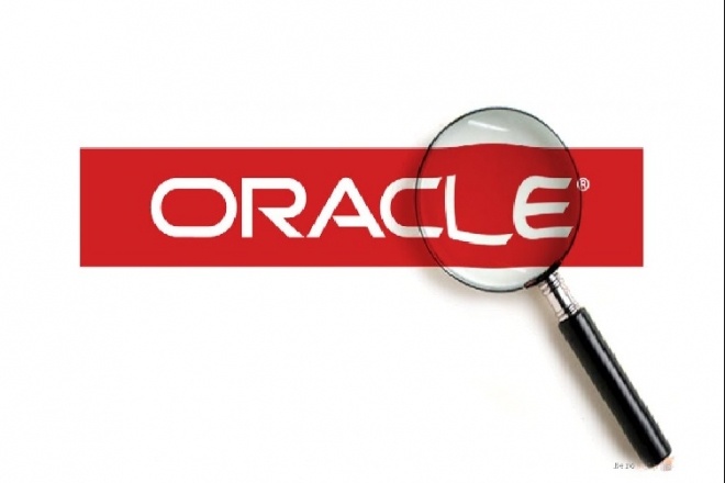 Разработка, коррекция базы данных Oracle