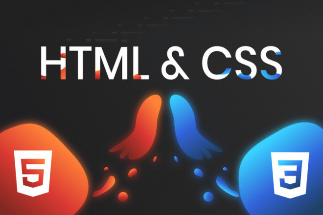 Верстка 1-стр сайта на HTML5-CSS3 по макету psd или figma. Срок 2 дня