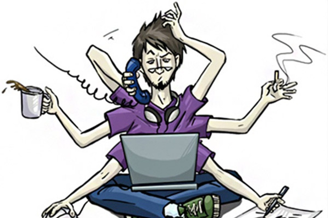 Контент-менеджер