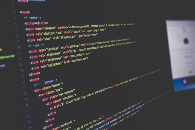 Напишу код на JavaScript для Вашего сайта