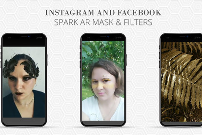 Создам маску для instagram или facebook