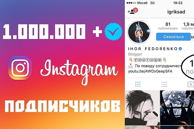 Создание и видение Instagram. Белые способы продвижения Инстаграм