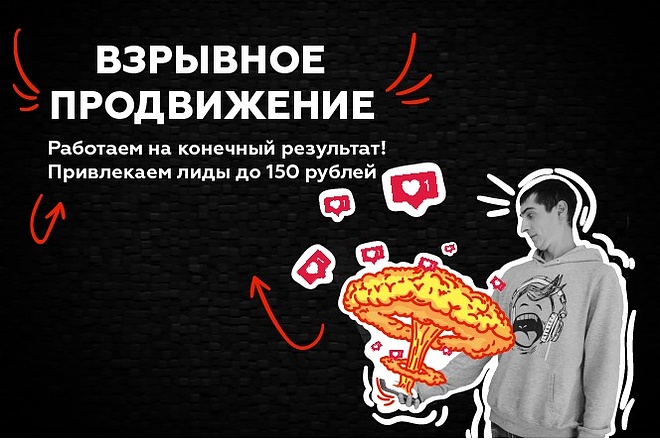 Таргетированная реклама в Facebook