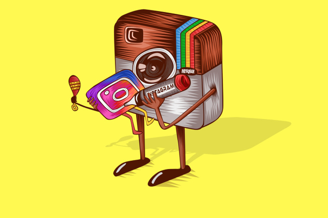 1000 подписчиков из России на профиль инстаграм, Instagram