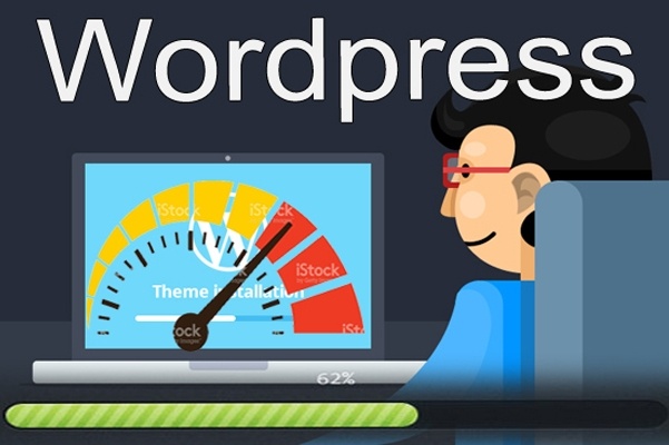 Ускорение сайта на Wordpress