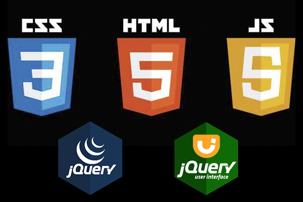 Профессиональная верстка страницы на HTML-5 CSS-3 javaScript JQuery