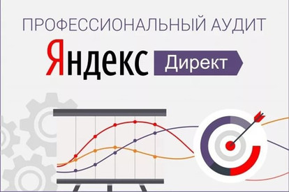 Аудит контекстной рекламы Яндекс. Директ