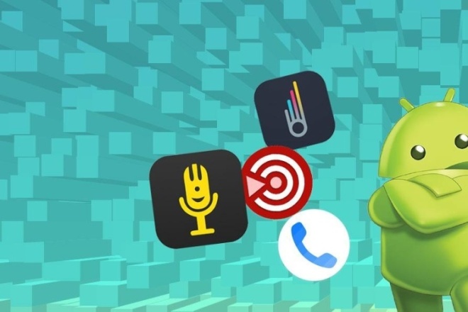 Разработка приложений для Android