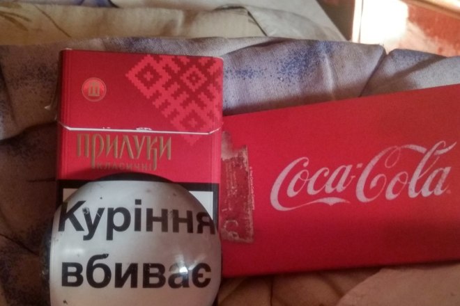 Курение не убивает рано