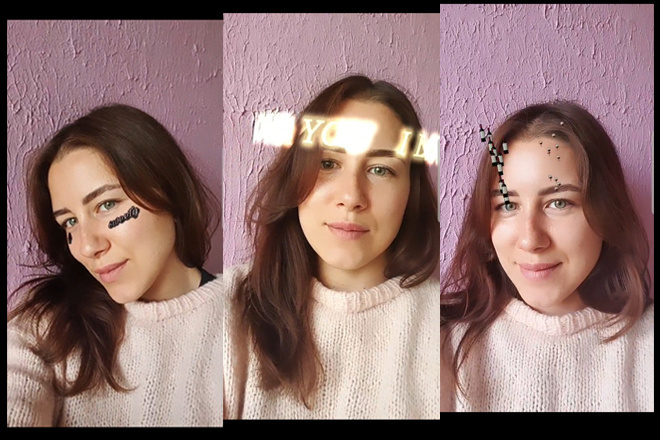 Создам Маску instagram