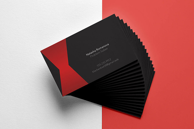 Создам визитки качественно и красиво