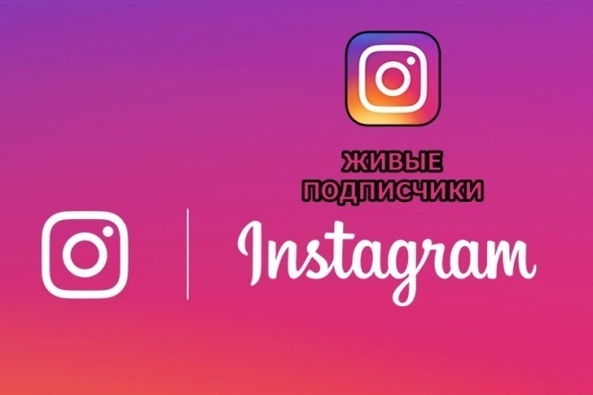 Лайки, подписчики в Instagram